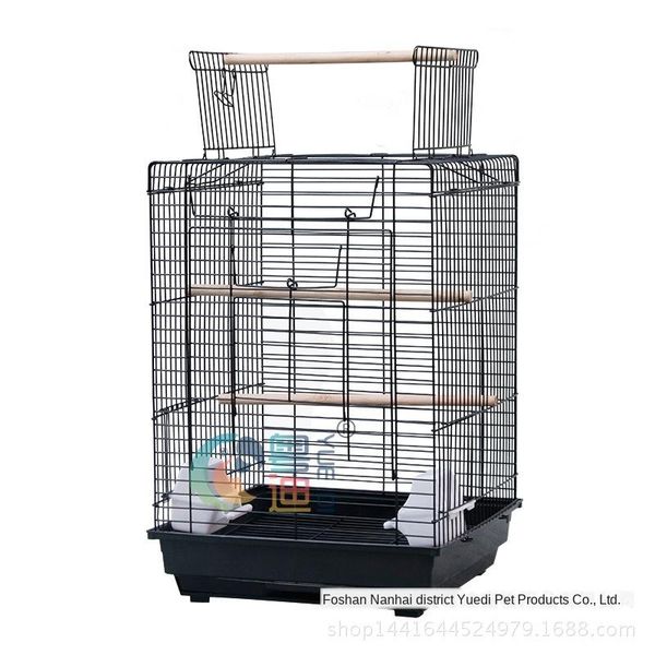 bird cages large space portable pet cage open display easy interaction birdcage solid material wire abs inje
bird cages large space portable pet cage open display easy interaction birdcage solid material wire abs inje