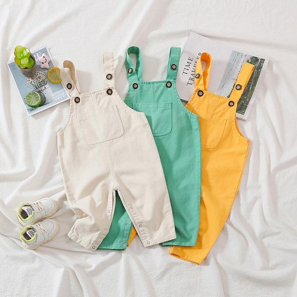 jumpsuits spring baby girls pants overalls kids casual all-match suspender trousers for children clothing bib, Blue
jumpsuits spring baby girls pants overalls kids casual all-match suspender trousers for children clothing bib, Blue