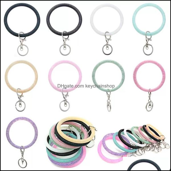 keychains fashion accessories sile wrist key ring glitter bracelet sports keychain bracelets bangle round rings large o cute keyring jewelry, Silver
keychains fashion accessories sile wrist key ring glitter bracelet sports keychain bracelets bangle round rings large o cute keyring jewelry, Silver