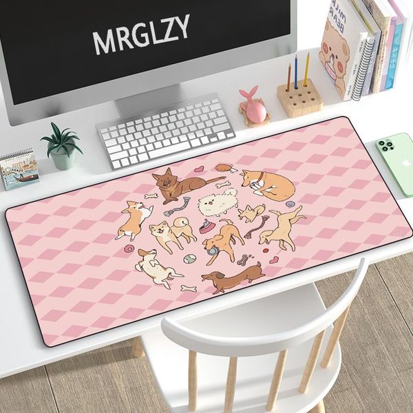 mouse pads & wrist rests cute shiba inu multi-size gaming accessoroes dog pink anime pad large mousepads lapgamer mechanical keyboard de
mouse pads & wrist rests cute shiba inu multi-size gaming accessoroes dog pink anime pad large mousepads lapgamer mechanical keyboard de