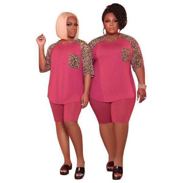 plus size tracksuits 2 piece sets womens outfits leopard printed + biker shorts two set suits 4xl 5xl ladies tracksuit, Black
plus size tracksuits 2 piece sets womens outfits leopard printed + biker shorts two set suits 4xl 5xl ladies tracksuit, Black
