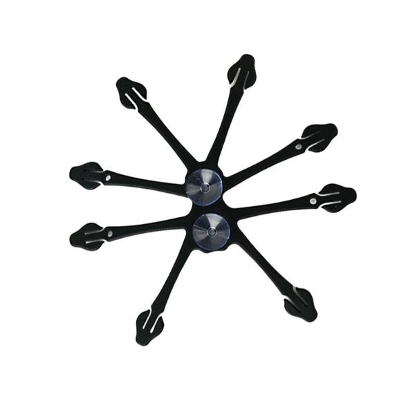 cell phone mounts & holders creative personality ocs sucker multi-function mobile holder silicone bracket (black)
cell phone mounts & holders creative personality ocs sucker multi-function mobile holder silicone bracket (black)