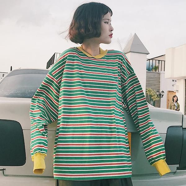 women's hoodies & sweatshirts yougeman 2021 autumn women korean style ulzzang harajuku striped thin long sleeve hoody sweatshirt hoodie, Black
women's hoodies & sweatshirts yougeman 2021 autumn women korean style ulzzang harajuku striped thin long sleeve hoody sweatshirt hoodie, Black