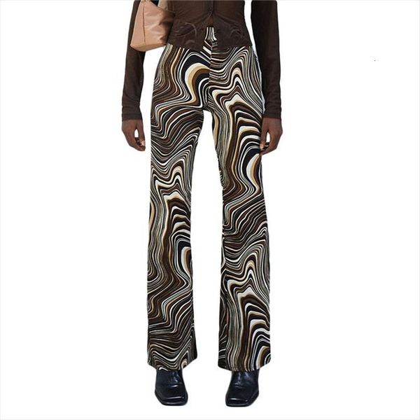 long pants, adults water womens pant ripple print high waist flared trousers for summer fall, brown green, s l, Black;white
long pants, adults water womens pant ripple print high waist flared trousers for summer fall, brown green, s l, Black;white