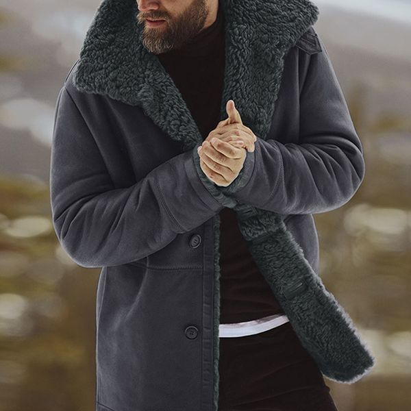 2021 new fashion faux jacket black slim natural leather coat stand collar sheep outerwear jackets for men isqz, Black;brown
2021 new fashion faux jacket black slim natural leather coat stand collar sheep outerwear jackets for men isqz, Black;brown