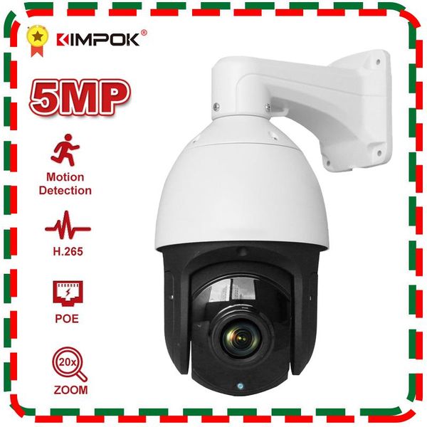 kimpok 5mp poe camera 1/3" cmos wireless dome camera 18 auto-focus ptz ip 6pcs ir lamps ir-cut night vision outdoor ip66
kimpok 5mp poe camera 1/3" cmos wireless dome camera 18 auto-focus ptz ip 6pcs ir lamps ir-cut night vision outdoor ip66