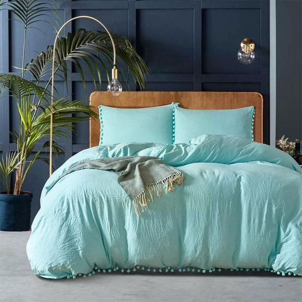 bedding sets and home textile three-piece quilt cover pillowcase microfiber color soft comforter d1j1
bedding sets and home textile three-piece quilt cover pillowcase microfiber color soft comforter d1j1