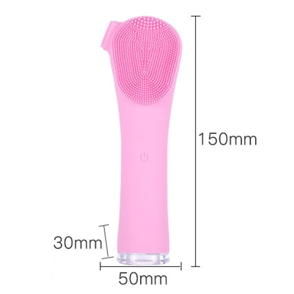 mini electric facial cleansing brush silicone sonic face cleaner deep pore cleaning skin massager face cleansing brush device
mini electric facial cleansing brush silicone sonic face cleaner deep pore cleaning skin massager face cleansing brush device