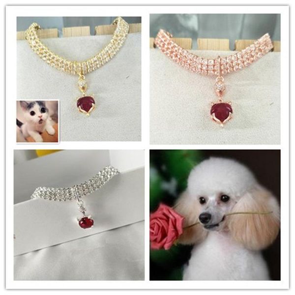 dog apparel pet necklace collar rhinestone bling crystal dogs diamond puppy tie supplies accessories
dog apparel pet necklace collar rhinestone bling crystal dogs diamond puppy tie supplies accessories