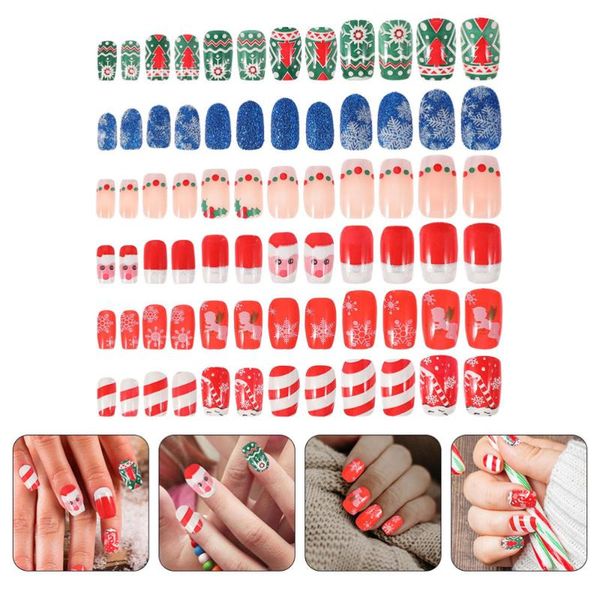stickers & decals 12 boxes/144pcs nail removable false nails christmas supply, Black
stickers & decals 12 boxes/144pcs nail removable false nails christmas supply, Black
