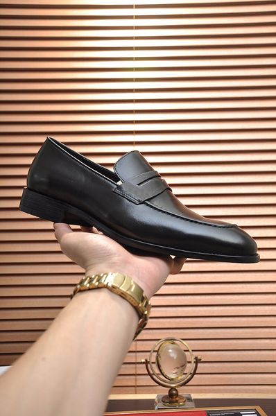 2022 gentlemen fashion genuine leather flats formal office oxford shoes men's brand party wedding dress shoes men casual comfort loafer, Black
2022 gentlemen fashion genuine leather flats formal office oxford shoes men's brand party wedding dress shoes men casual comfort loafer, Black