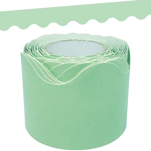 gift wrap bulletin board border decorative school classroom decoration kindergarten nursery teaching halkboard accessories 50.85ft
gift wrap bulletin board border decorative school classroom decoration kindergarten nursery teaching halkboard accessories 50.85ft