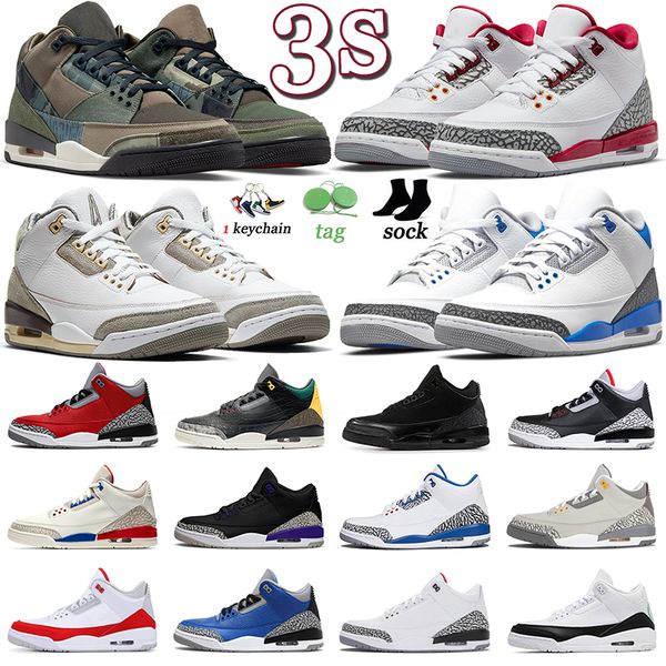 3 3s jumpman men basketball shoes cardinal red midnight navy patchwork medium grey racer blue pine green katrina mens trainers sports sneake
3 3s jumpman men basketball shoes cardinal red midnight navy patchwork medium grey racer blue pine green katrina mens trainers sports sneake