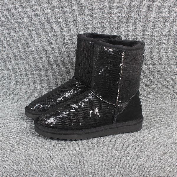 women glitter boots sequin wgg classic designer snow winter boots ankle mini short knee sparkles button bling boot direct selling black pink
women glitter boots sequin wgg classic designer snow winter boots ankle mini short knee sparkles button bling boot direct selling black pink