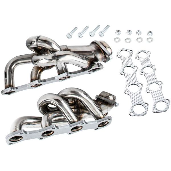 manifold & parts stainless tubular exhaust header for f-250 f150 xlt 4.6l 1997
manifold & parts stainless tubular exhaust header for f-250 f150 xlt 4.6l 1997
