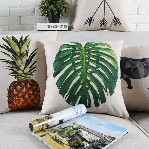 green plants leaves pineapple cushion covers nordic geometric triangles deer elk bird pillow cover linen cotton pillow case
green plants leaves pineapple cushion covers nordic geometric triangles deer elk bird pillow cover linen cotton pillow case