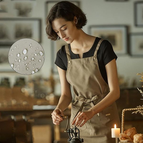 aprons apron household kitchen waterproof and oil-proof roasting barista cute japanese female fashion custom work clothes male
aprons apron household kitchen waterproof and oil-proof roasting barista cute japanese female fashion custom work clothes male