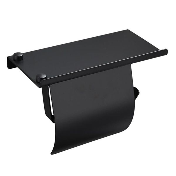 toilet paper holders tissue roll hanger waterproof holder splash-proof baffle wall mounted stainless steel hardware with shelf rustproof
toilet paper holders tissue roll hanger waterproof holder splash-proof baffle wall mounted stainless steel hardware with shelf rustproof