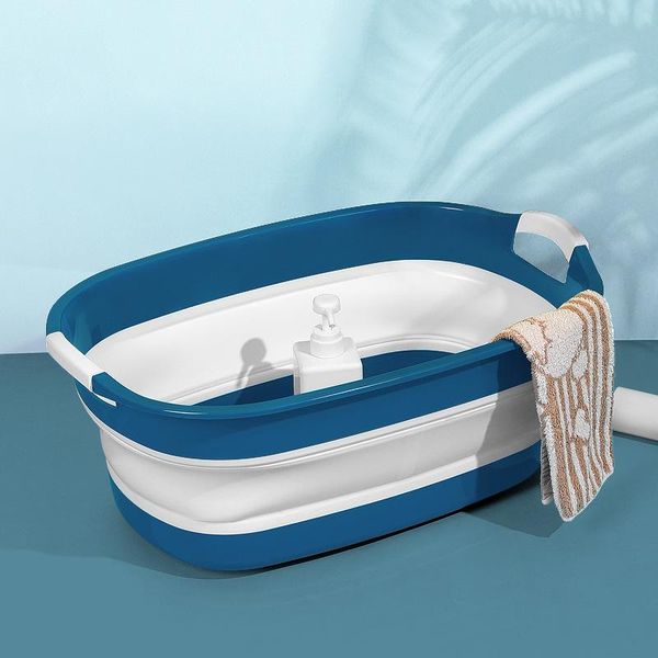 bathing tubs & seats folding tub portable storage dirty clothes bucket baby bathtub multifunctional household thickening laundry washing bat
bathing tubs & seats folding tub portable storage dirty clothes bucket baby bathtub multifunctional household thickening laundry washing bat