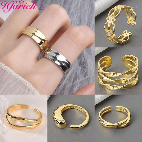 wedding rings hfarich fashion gold geometric irregular minimalist luster wide open ring for women party hand jewelry gift1, Slivery;golden
wedding rings hfarich fashion gold geometric irregular minimalist luster wide open ring for women party hand jewelry gift1, Slivery;golden