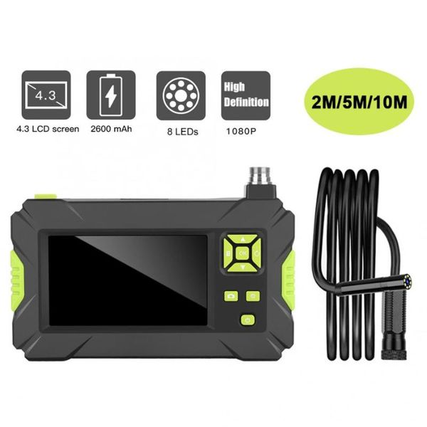 cameras 4.3in p30 1080p hd pipe inspection ip67 waterproof industrial borescope
cameras 4.3in p30 1080p hd pipe inspection ip67 waterproof industrial borescope