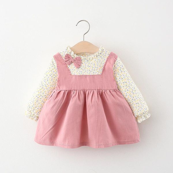 girl's dresses summer girl dress born kids baby girls long sleeve print princess party pageant tutu casual clothes, Red;yellow
girl's dresses summer girl dress born kids baby girls long sleeve print princess party pageant tutu casual clothes, Red;yellow