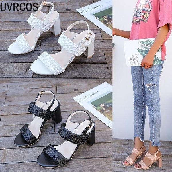 2021 summer new ladies high heel sandals casual breathable shoes fashionable and comfortable all-match women's shoes, Black
2021 summer new ladies high heel sandals casual breathable shoes fashionable and comfortable all-match women's shoes, Black