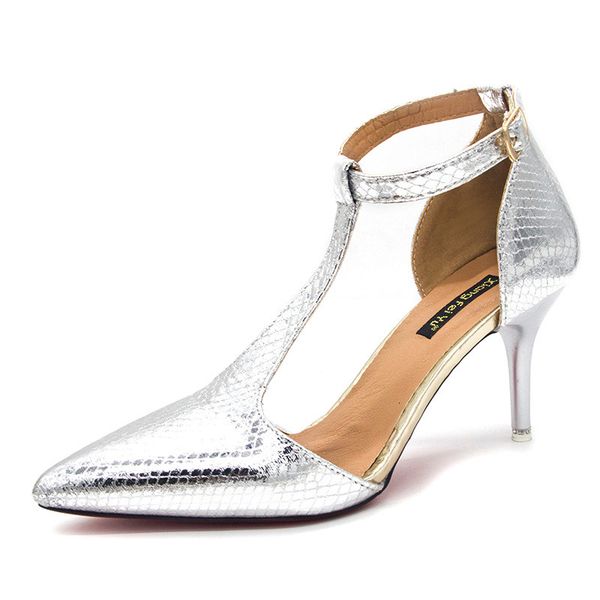 women fashion ladies strass high heels soft leather shoes woman pointed toe anti-slip mark plus size 687 b3gx, Black
women fashion ladies strass high heels soft leather shoes woman pointed toe anti-slip mark plus size 687 b3gx, Black