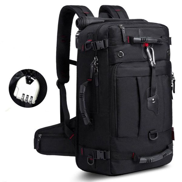 40l /50l tactical backpack molle bag men's backpack outdoor hiking trekking sport climbing bag oxford cloth
40l /50l tactical backpack molle bag men's backpack outdoor hiking trekking sport climbing bag oxford cloth