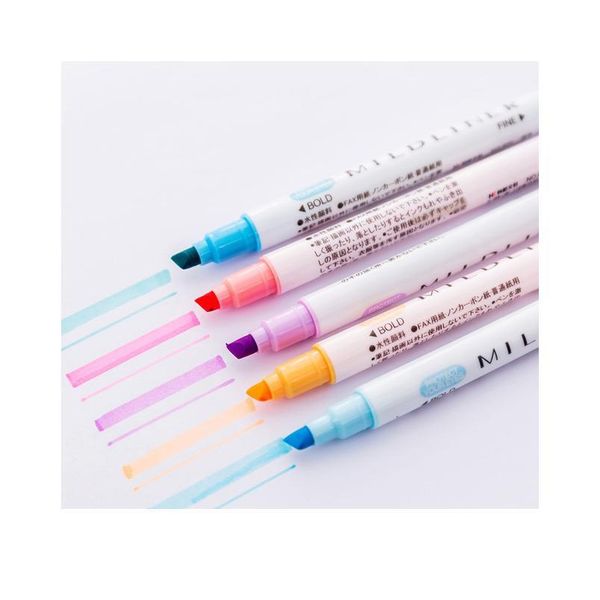 students use 12-color double-head highlighter pen account diary decoration pastel color marker note pen kawaii school jllaye
students use 12-color double-head highlighter pen account diary decoration pastel color marker note pen kawaii school jllaye