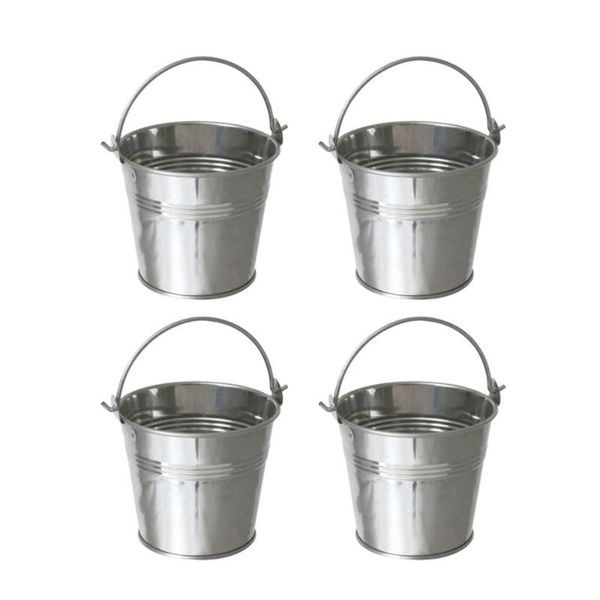 gift wrap 6pcs 10.5x7.2x10.5cm mini tinplate metal bucket icing french fries tin pails
gift wrap 6pcs 10.5x7.2x10.5cm mini tinplate metal bucket icing french fries tin pails