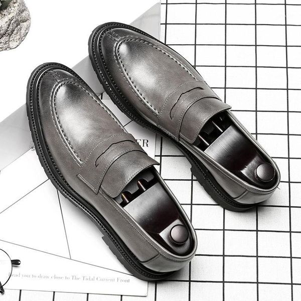 dress shoes luxury men leather flats mens british brogue formal business oxfords for wedding party valentines1, Black
dress shoes luxury men leather flats mens british brogue formal business oxfords for wedding party valentines1, Black
