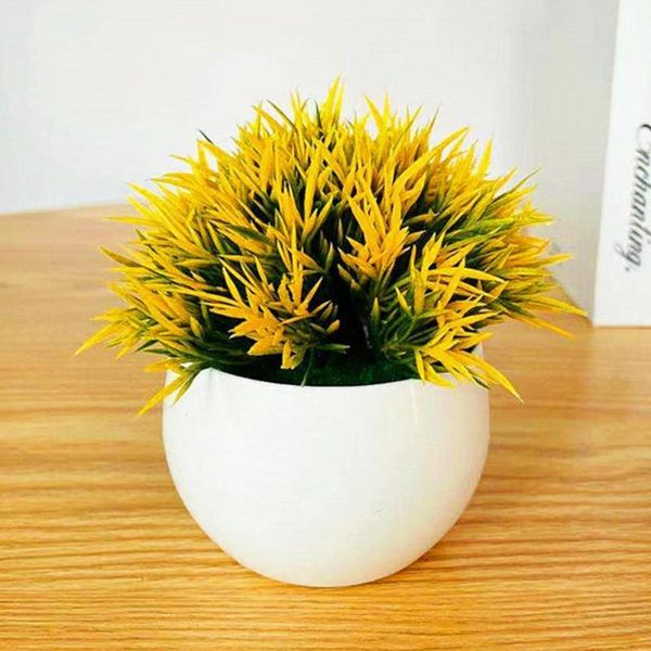 decorative flowers & wreaths artificial plant pot no fading plastic office desk simulation for home
decorative flowers & wreaths artificial plant pot no fading plastic office desk simulation for home