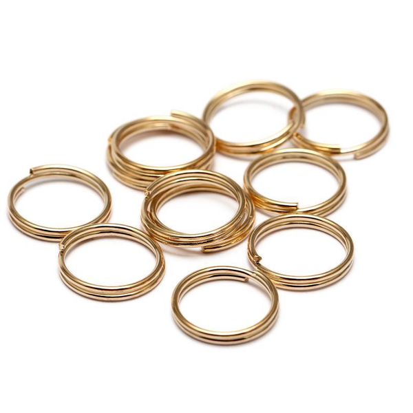 200pcs/lot 5 6 7 8 10 12 14 mm open jump rings double loops gold color split rings connectors for jewelr jlltzi
200pcs/lot 5 6 7 8 10 12 14 mm open jump rings double loops gold color split rings connectors for jewelr jlltzi