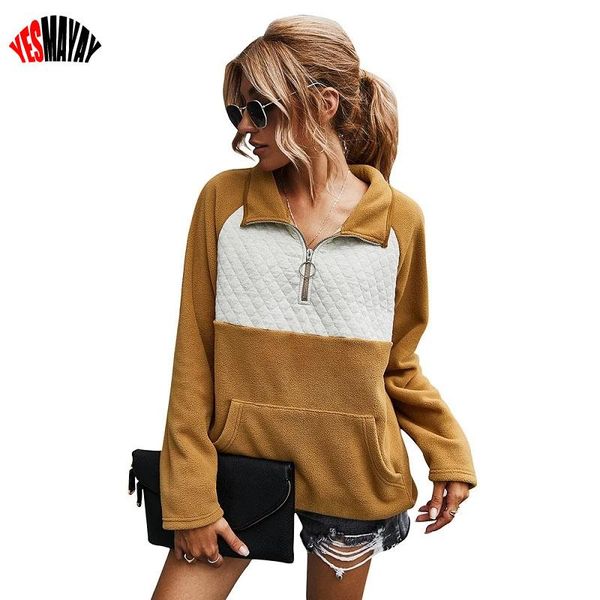 women's hoodies & sweatshirts streetwear hoodie women with zip autumn winter womens sweatshirt long sleeve patchwork pullover 2021, Black
women's hoodies & sweatshirts streetwear hoodie women with zip autumn winter womens sweatshirt long sleeve patchwork pullover 2021, Black