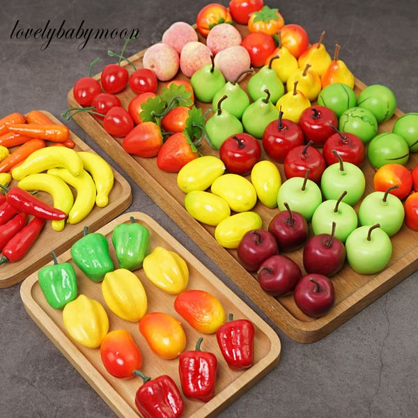2021 dhl mini simulation foam fruit and vegetables artificial kitchen toys for children pretend play dollhouse accessorie
2021 dhl mini simulation foam fruit and vegetables artificial kitchen toys for children pretend play dollhouse accessorie