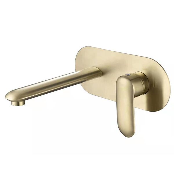 bathroom sink faucets basin faucet solid brass mixer tap & cold in-wall single handle 2 hole bathtub brushed gold/chrome
bathroom sink faucets basin faucet solid brass mixer tap & cold in-wall single handle 2 hole bathtub brushed gold/chrome