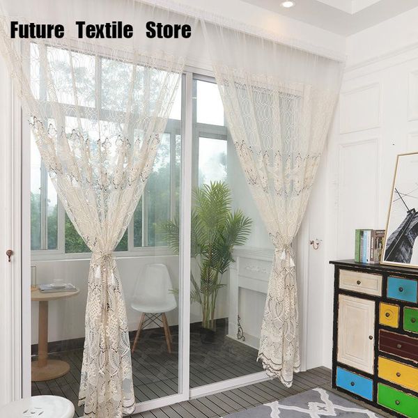 curtain & drapes european style light luxury white curtains high-end embroidered customized for living dining room bedroom
curtain & drapes european style light luxury white curtains high-end embroidered customized for living dining room bedroom