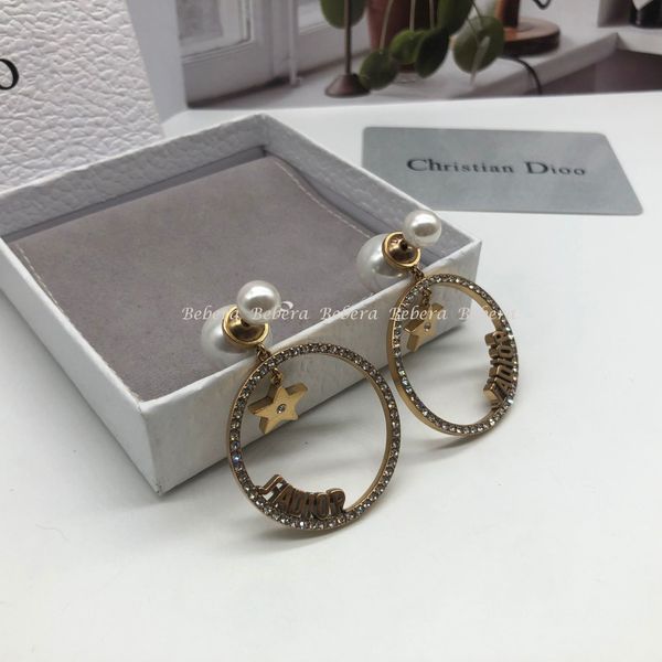 special offer 75% off outlet online family letter star circle pearl personality fashion exaggerated earrings 925 earpins, Golden
special offer 75% off outlet online family letter star circle pearl personality fashion exaggerated earrings 925 earpins, Golden