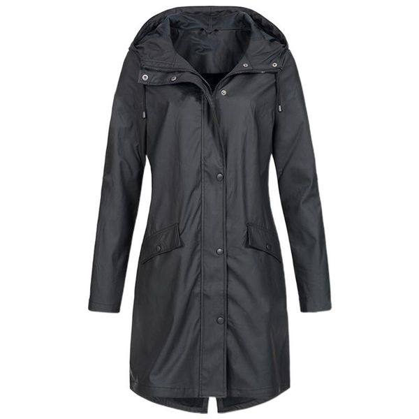 women's jackets outdoor hiking women coat camping medium length climbing winter long sleeve casual zipper windproof autumn hooded ladie, Black;brown
women's jackets outdoor hiking women coat camping medium length climbing winter long sleeve casual zipper windproof autumn hooded ladie, Black;brown