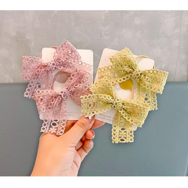 hair accessories pairs, handtied lace fabric bow elastic bands, scrunchie ties lolita ponytail holder accessory, Slivery;white
hair accessories pairs, handtied lace fabric bow elastic bands, scrunchie ties lolita ponytail holder accessory, Slivery;white