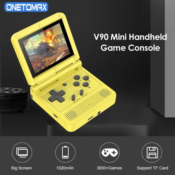 portable game players handheld console v90 retro flip 3.0 inch ips player 3000 pocket mini video boys gift
portable game players handheld console v90 retro flip 3.0 inch ips player 3000 pocket mini video boys gift