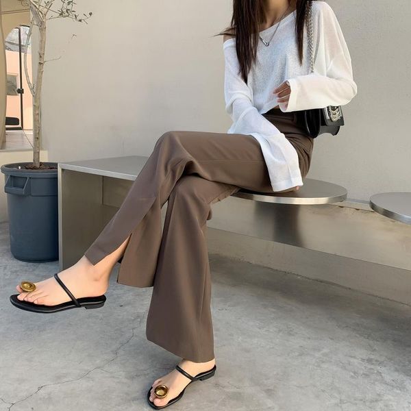 women's pants & capris s-xxl summer thin women pencil plus size wool female high waist loose trousers womens, Black;white
women's pants & capris s-xxl summer thin women pencil plus size wool female high waist loose trousers womens, Black;white