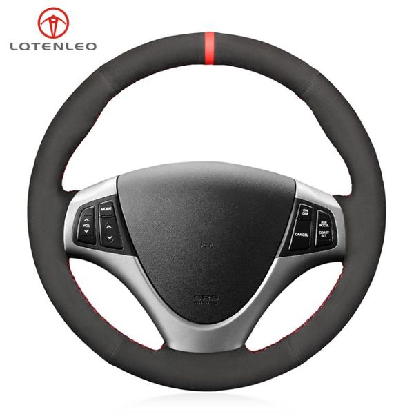 steering wheel covers lqtenleo black suede hand-stitched cover for i30 2007 2008 2009 2010 2011 2012 elantra touring 2007-2012
steering wheel covers lqtenleo black suede hand-stitched cover for i30 2007 2008 2009 2010 2011 2012 elantra touring 2007-2012