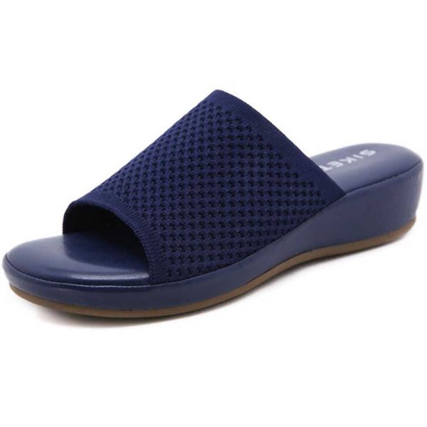 summer women's slippers ladies knitting comfort footwear female casual home outdoors flats shoes fashion platform slipper qq427 210625, Black
summer women's slippers ladies knitting comfort footwear female casual home outdoors flats shoes fashion platform slipper qq427 210625, Black