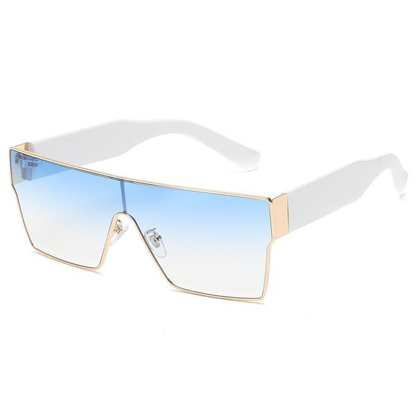 sunglasses 2021 fashion square women trend high street one-piece lens men driving glasses, White;black
sunglasses 2021 fashion square women trend high street one-piece lens men driving glasses, White;black