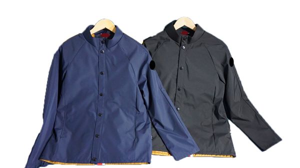 monclair luxury french men's jacket maya france brand designer jackets badge stand collar coat, Black;brown
monclair luxury french men's jacket maya france brand designer jackets badge stand collar coat, Black;brown