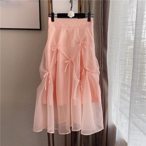 skirts women summer skirt 2021 spring and sweet temperament mesh bow high waist gauze womens pink black
skirts women summer skirt 2021 spring and sweet temperament mesh bow high waist gauze womens pink black
