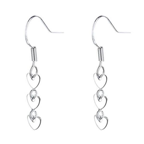 stud trend female heart-shaped earrings silver color ear hook simple style friends party jewelry, Golden;silver
stud trend female heart-shaped earrings silver color ear hook simple style friends party jewelry, Golden;silver