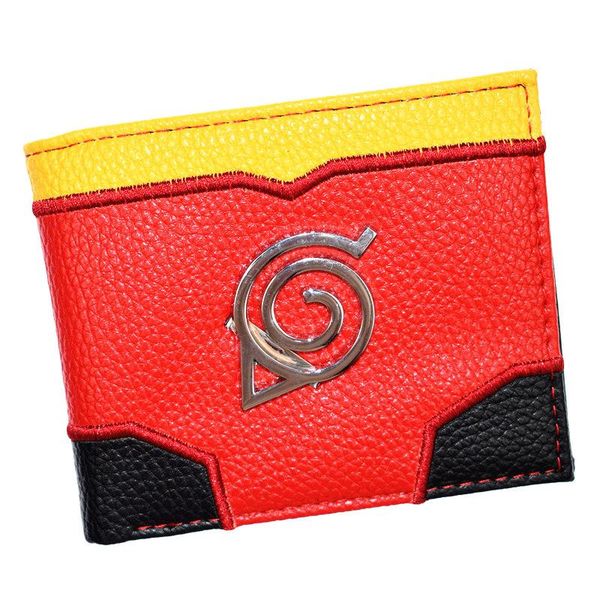 sell cartoon naruto wallet men's short purse cool design boy's wallets, Red;black
sell cartoon naruto wallet men's short purse cool design boy's wallets, Red;black